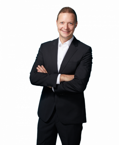 HPC Mitarbeiter und SAP Berater Marcel Höfer