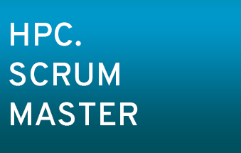 Preview of the blog post about HPC Scrum Master