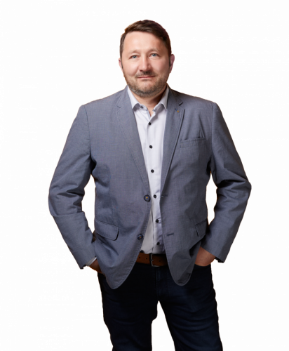 HPC Mitarbeiter Sascha Kischke