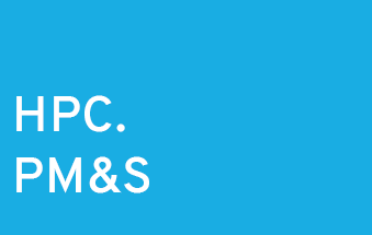 Preview image of the blog post about HPC PM&S