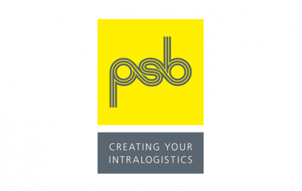 Logo von psb intralogistics GmbH
