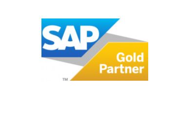 Logo von SAP Gold Partner