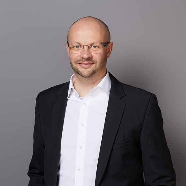 Foto von HPC Mitarbeiter Björn Heyna
