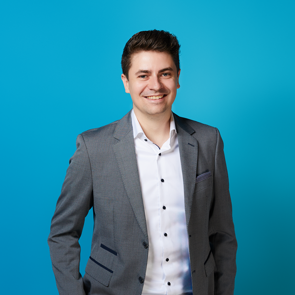 Foto von HPC Constantin Meyer