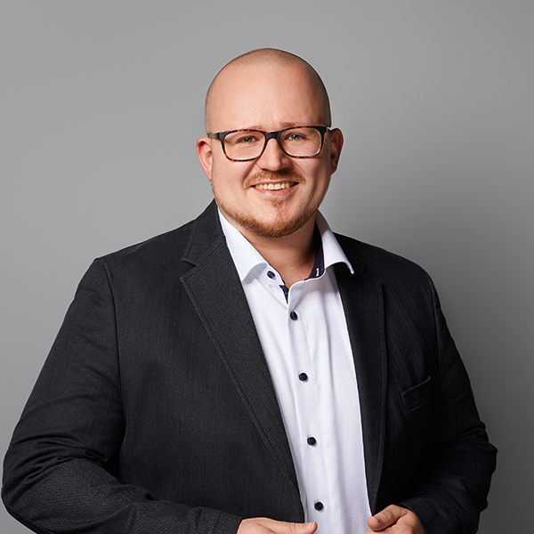 HPC Mitarbeiter Gottfried Bleiziffer