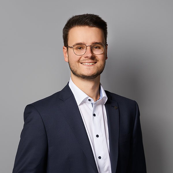 HPC Mitarbeiter Michael Stühler